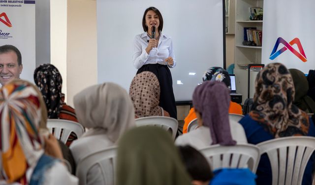 Büyükşehir Kadınların Güçlenmesi İçin Her Alanda Desteğini Sürdürüyor