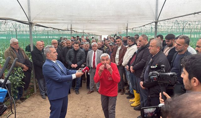 Çiftçi İsyanda... "Üretemez Duruma Geldik"
