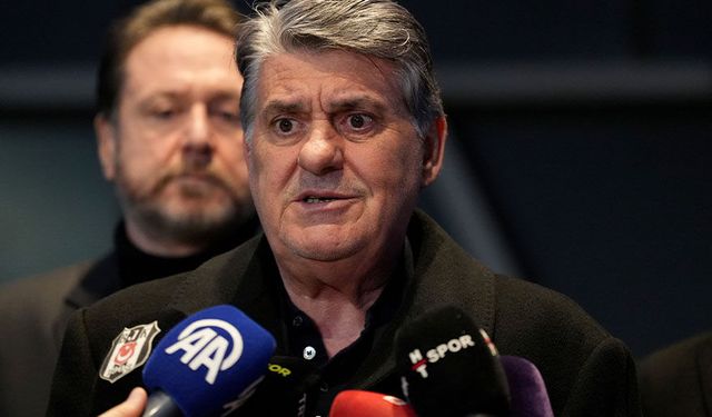 Serdal Adalı: "Yabancı VAR İle 2. Yarıya Başlamak İstiyoruz"