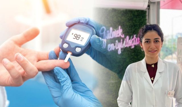 Mersin’den Diyabet Mücadelesinde Yeni Adım