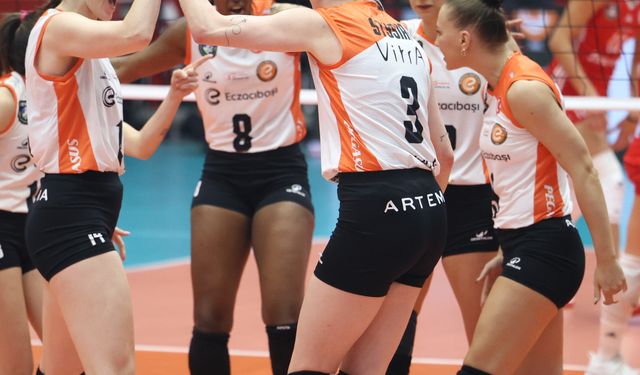 EczacıbaşI Dynavit, Yunanistan Deplasmanından 1 Puanla Döndü