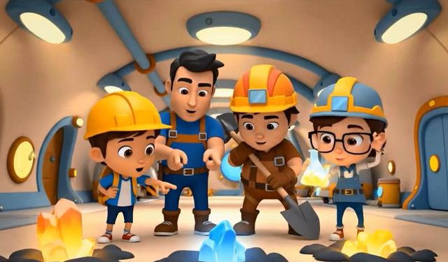 Enerji ve Tabii Kaynaklar Bakanlığı'nın Çocuk YouTube kanalı yayına başladı