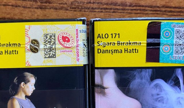 Sigara Paketlerinde Yeni Bandrol Dönemi