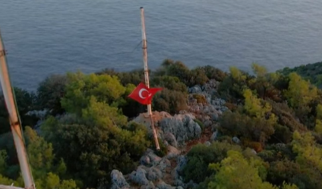 Akdeniz’in Zirvesindeki Işık: Gelidonya Feneri Kendine Hayran Bırakıyor