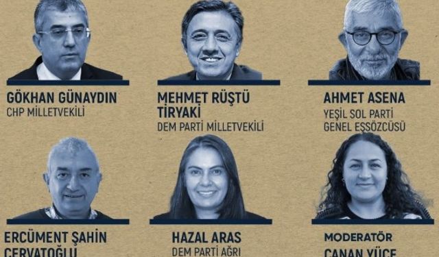 Siyaset ve Belediyecilik Mersin’de Buluşuyor