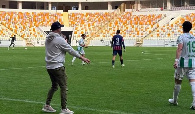 Silifke Belediyespor, Malatya’dan Puansız Ayrıldı