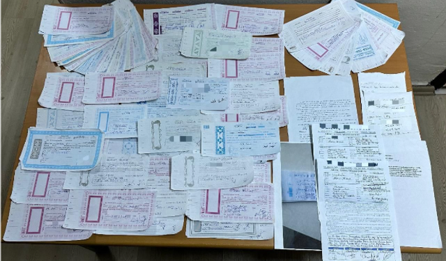 Mersin’de Nitelikli Dolandırıcılık ve Rüşvet Operasyonu: 8 Şüpheli Yakalandı