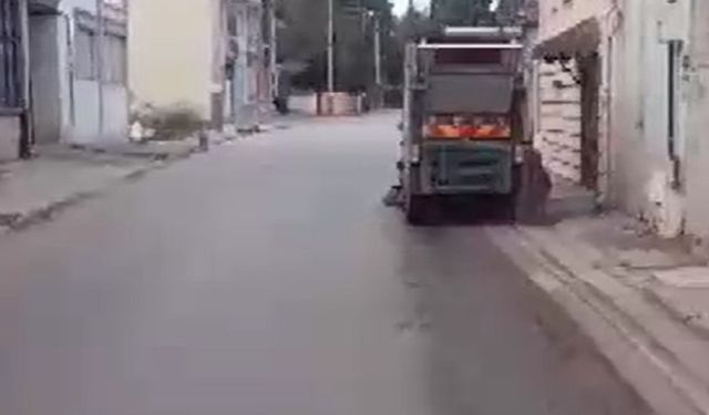 Balıkesir Sındırgı'da 4.9 Büyüklüğünde Deprem!