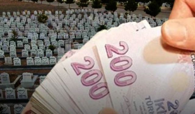 Mezarlık Hizmetlerine Yüzde 200 Oranında Zam