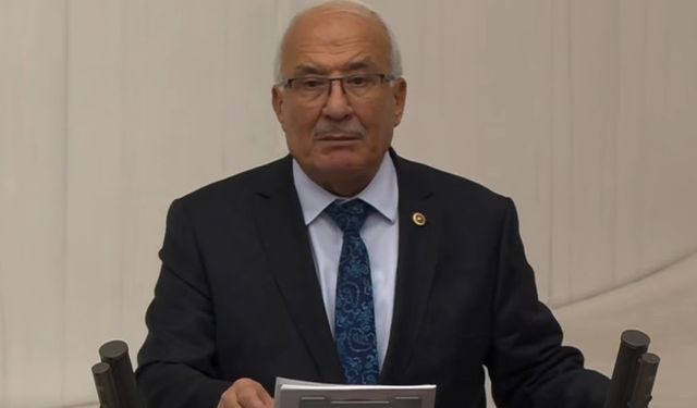 Vekil Kocamaz’dan Bütçe Görüşmelerinde İktidara Çevre ve Tarım Eleştirisi