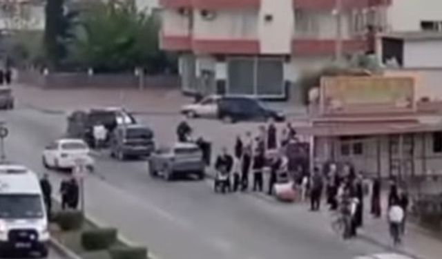 Mersin’de Feci Kaza: 1 Ölü, 1 Yaralı