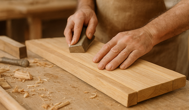 Mersin’de Mobilya Atölyesi Halka Açılıyor: Malzemeni Getir, Mobilyanı Götür