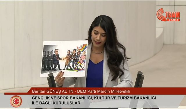 Gençlik Ve Spor İle Kültür Ve Turizm Bakanlıklarının Bütçe Teklifleri, Genel Kurul'da