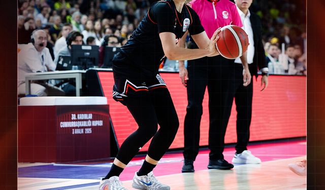 ÇBK Mersin, Cumhurbaşkanlığı Kupası'nı Kaybetti: Fenerbahçe'ye 104-77 Mağlup Oldu