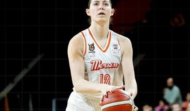 ÇBK Mersin, Emlak Konut'u Devirerek Galibiyet Serisini Sürdürdü!