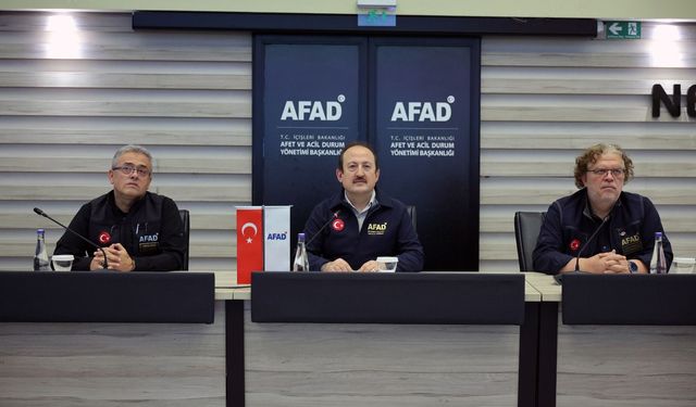 Mersin’de "Tam Ölçekli Radyasyon Acil Durum Tatbikatı" Başarıyla Gerçekleştirildi