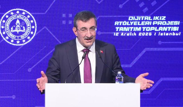 Cevdet Yılmaz: “20 Yılda Matematik Ve Fen Bilimleri Alanında Performansını Artıran Dört Ülkeden Biri Oldu”