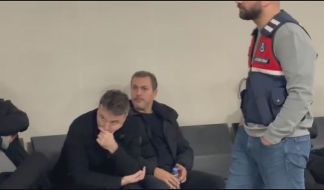 Mehmet Akif Ersoy, tutuklama talebiyle hakimliğe sevk edildi