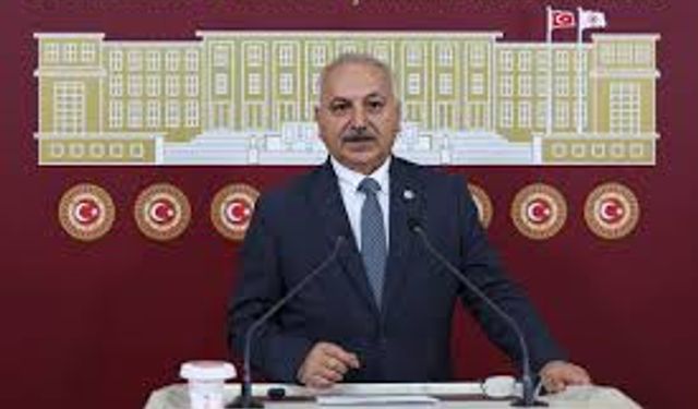 CHP'li Dinçer'den Arslanköy İçin "Boksit Madeni" Alarmı: "Köylerimiz Yok Edilmek İsteniyor"