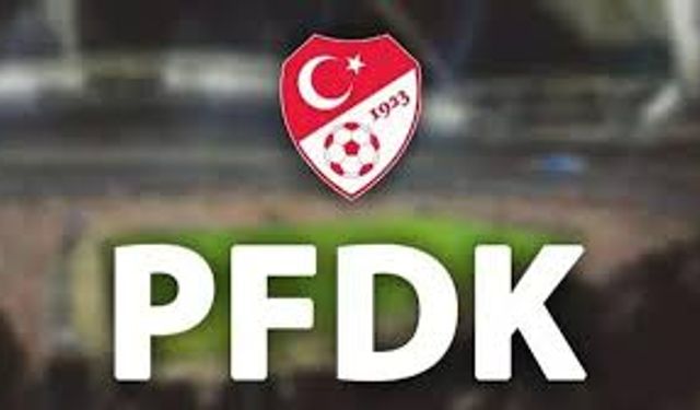 PFDK’dan Beşiktaş’a para cezası