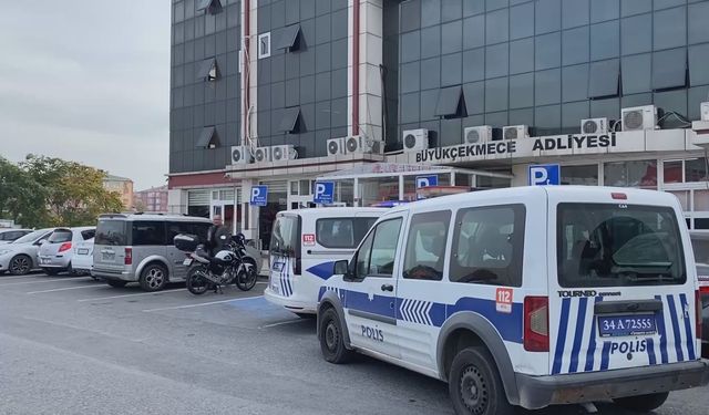 Büyükçekmece Adliyesi'nden 25 kilogram altın çaldı; hakkında yakalama kararı çıkarıldı