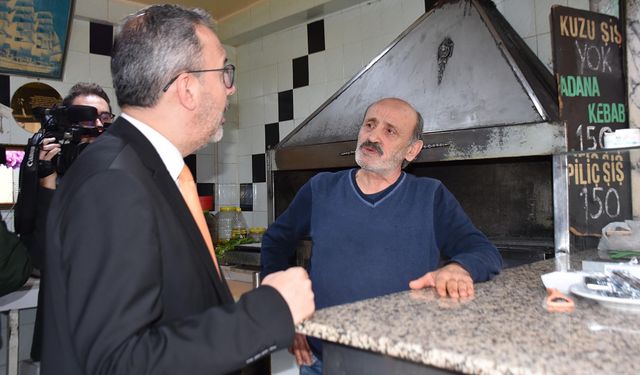 Kasapoğlu: “Engelli Bireylerin Sorunları Sadece Bir Komisyon Konusu Değil”