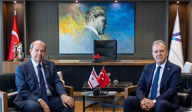 Seçer: “Kıbrıs Davasını Siyaset Üstü Görüyoruz”