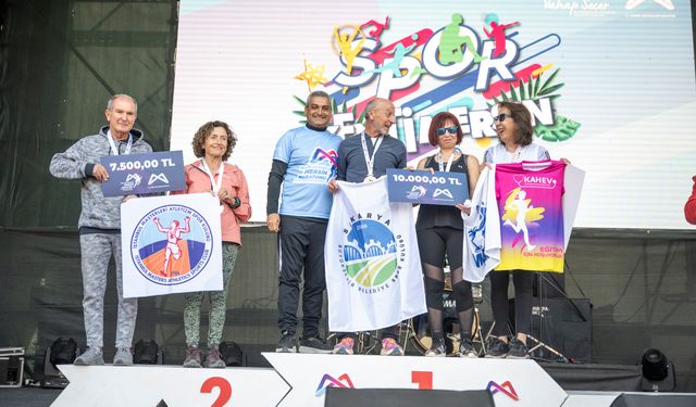 Mersin Maratonu, Türkiye Topraklarında Koşulan En Hızlı Maraton Oldu