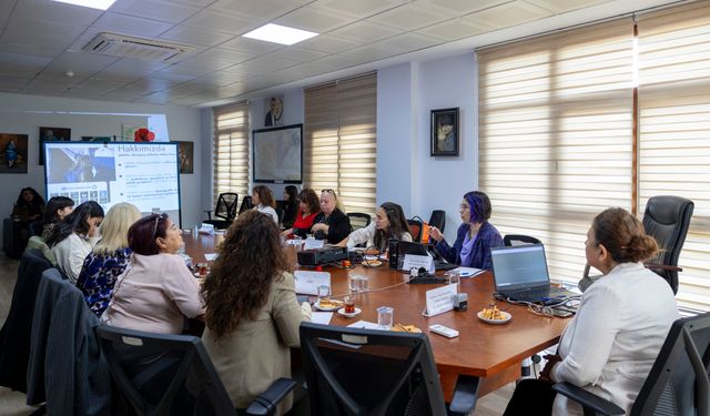 Mersin Büyükşehir Kadın Dostu Kent Vizyonunu Yeni Fazla Güçlendiriyor