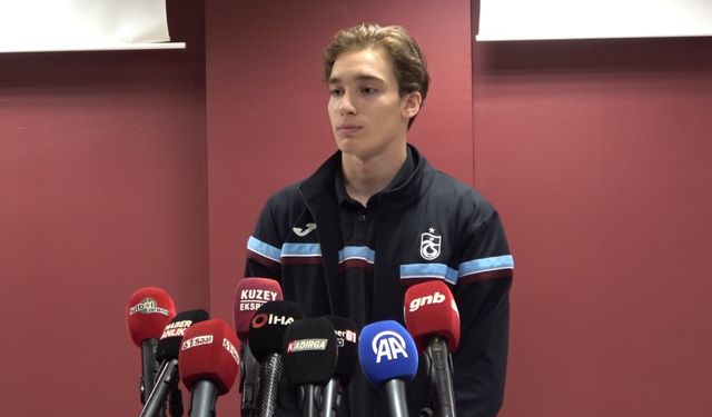 Onuralp Çevikkan: Galibiyet aldığım için mutluyum