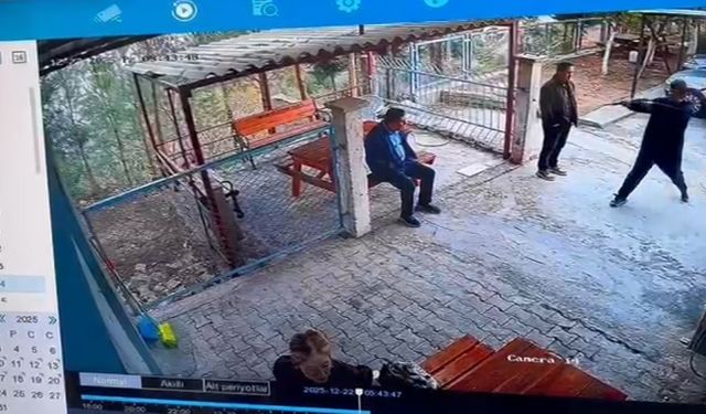 Mersin'de o öğrenci ve babası tutuklandı!