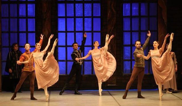 Ocak Ayında Mersin’de Opera, Bale ve Konser Dolu Günler