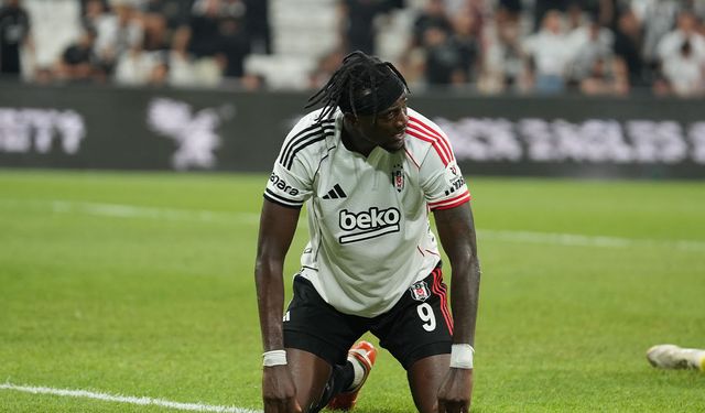 Beşiktaş’ta Sakatlık Şoku: Abraham Oyuna Devam Edemedi