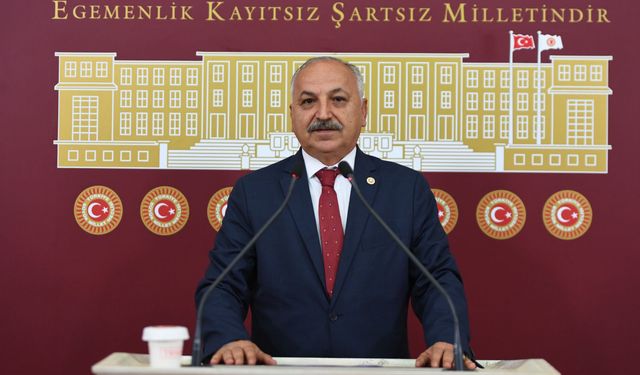 CHP’li Talat Dinçer: “Türkiye, Sadece Tüketim Pazarı Olarak Mı Görülmektedir?”