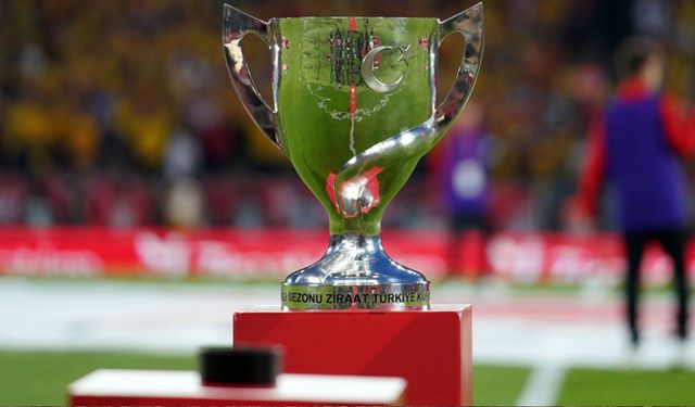 Türkiye Kupası Kuraları Çekildi: İlk Haftada Derbi Heyecanı