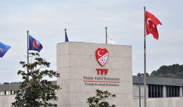 TFF Açıkladı: Transfer Harcama Limitlerinde Zirve Galatasaray