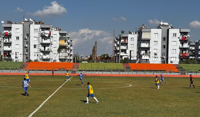 3 Ocak Kurumlararası Futbol Turnuvası’nda Yarı Final Heyecanı