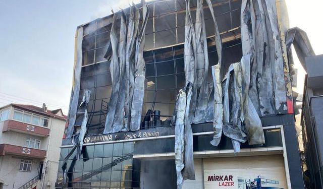 7 İşçinin Can Verdiği Olayda Ortaya Çıkan Tüyler Ürperten Kaçış Planı