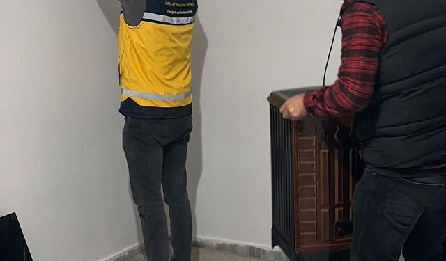 Mersin'de Gönüller Isındı