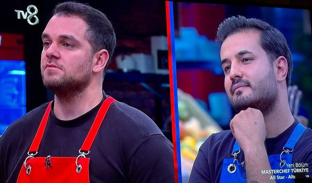 Masterchef’de Mersin Derbisi Yaşandı