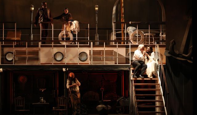 MDOB’dan Sezona Damga Vuracak Prömiyer: ‘La Vida Breve’ Sahneye Çıkıyor