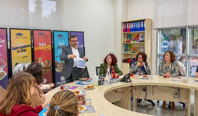 Yenişehir Belediyesi Akademi Binasına “Bebek Dostu Bina” Onayı