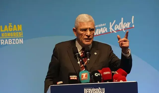 Başkan Dervişoğlu: "Cezaevleri, genç yaşlı herkesin buluşma noktası oldu"
