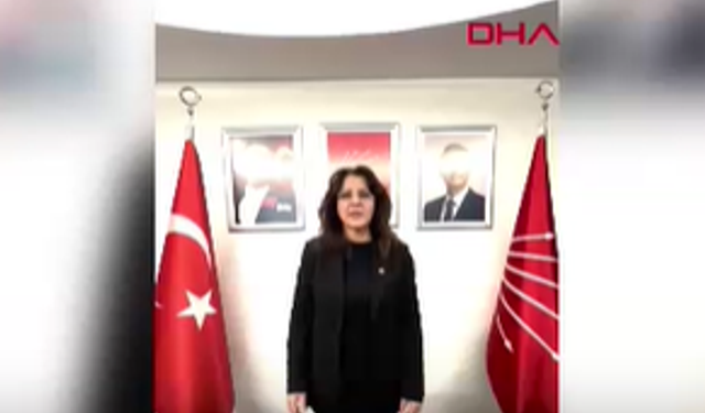 CHP İl Başkanı Özer: "Kamuoyu gündemini meşgul eden iddialar tümüyle yalandır"