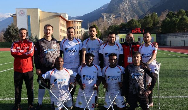 Mersin Olimpik Yetenekler, Denizli Deplasmanından Zaferle Döndü