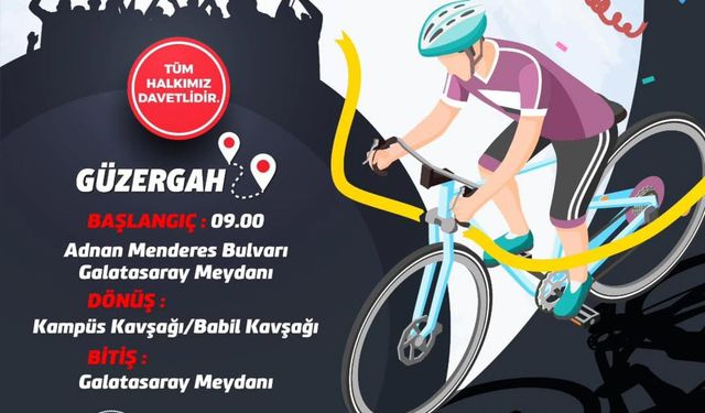 Mersin’de Bisiklet Tutkunları Yarışlarda Buluşacak