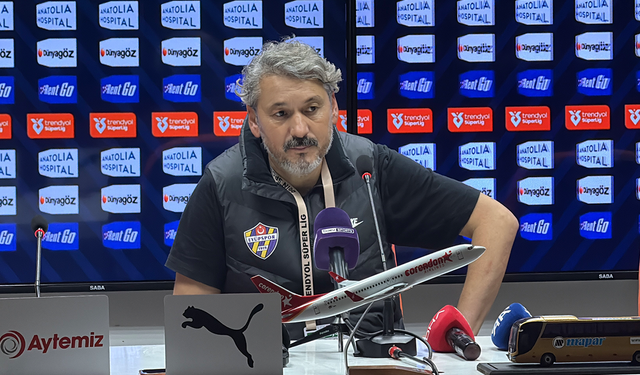 Zorlu Mücadele Sona Erdi: Alanyaspor - ikas Eyüpspor Karşılaşması