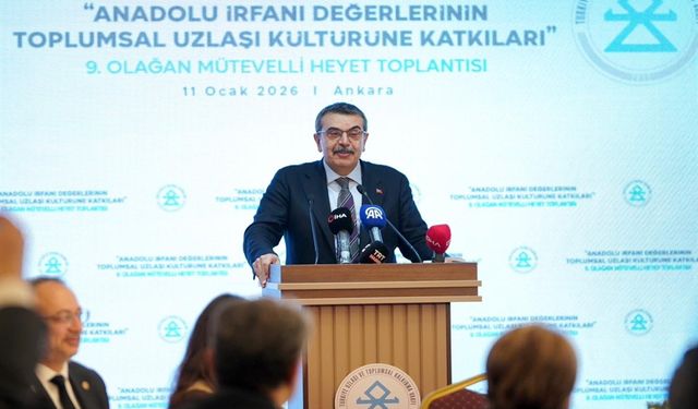 Bakan Tekin: "Devletle Vatandaş Arasındaki Mesafe Daraldı"