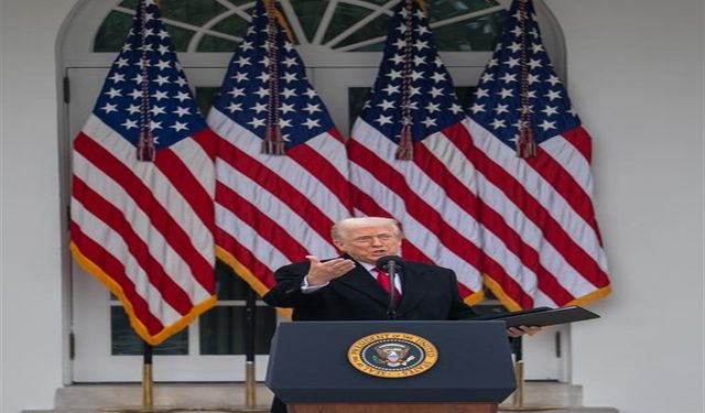 Trump'tan Küba Açıklaması