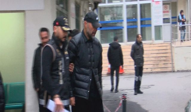 Esat Yontunç Gözaltına Alındı